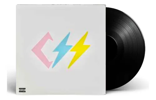 Css - Lp Cansei De Ser Sexy Vinil Limitado | Parcelamento sem juros