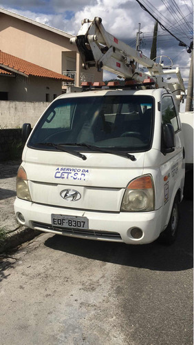 Hyundai HR 2.5 Rs Longo S/ Carroceria Tci 2p