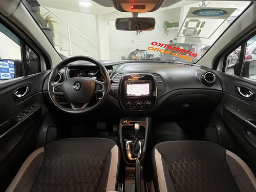 Renault Captur 1.6 16V SCE FLEX ZEN X-TRONIC