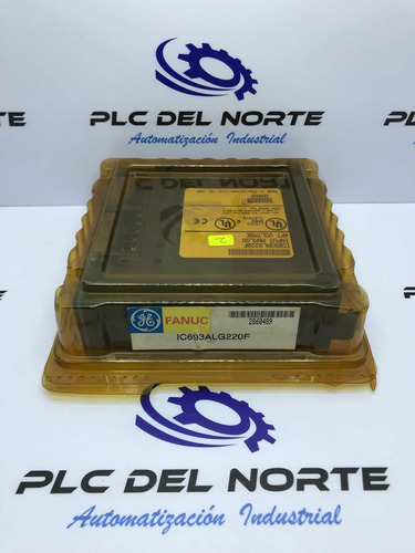 Ge Fanuc Ic693alg220f Mod Entradas Analog 4pt Ic693alg220 2
