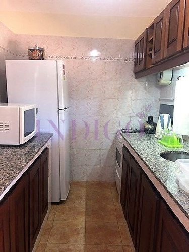 Cómoda Casa En Alquiler En Manantiales, Amplio Jardín Con Buen Parrillero.- Ref: 330