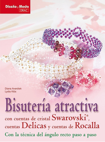 Bisutería Atractiva Con Cuentas De Cristal Swarovski