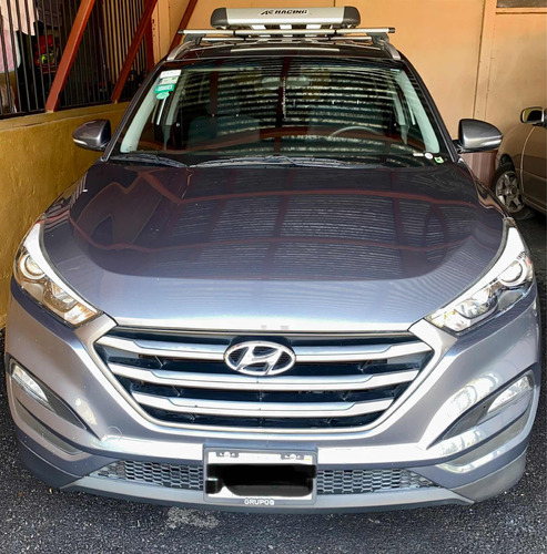 Imagen 11 de 14 de Hyundai Tucson Gls