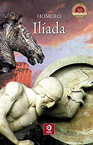 Ilíada - Td, Homero, Edimat