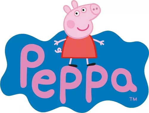 Casa com Jardim da Peppa Pig - DTC - Desapegos de Roupas quase