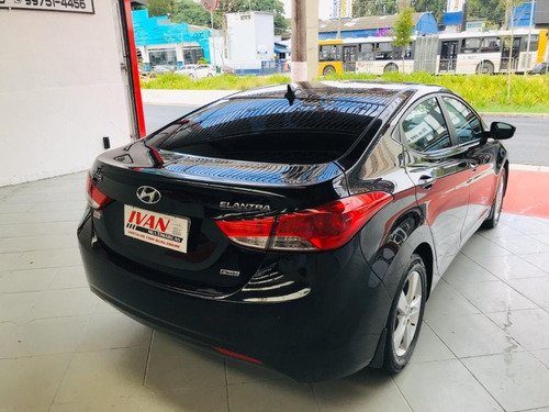 Elantra Sedan 1.8 Gls (aut)