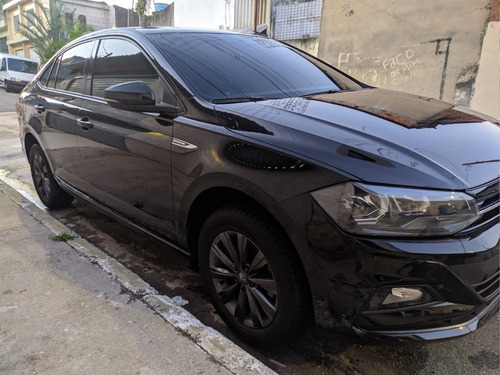 Volkswagen Virtus 2019 1.0 Comfortline 200 Tsi Aut. 4p