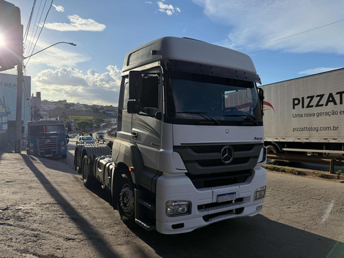 Axor 2544 Ls 6x2 Ano 2022 R$270.000,00