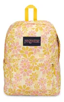 Comprar Mochila Jansport Superbreak Plus Amarillo Js0a4queai7
