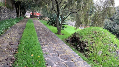 Dos Casas En Venta En Ajusco Tlalpan