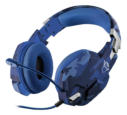Auriculares gamer Trust GXT 322B