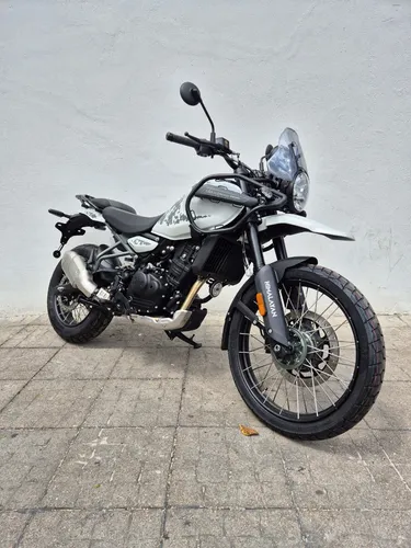 Royal Enfield Himalayan 450 Desde U$s 9190 - 100% Financiada