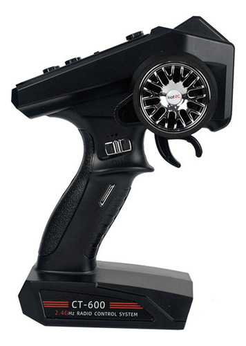 Transmisor Rc Con Receptor Controlador De Sistema De Radio