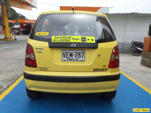 Hyundai Atos Prime Gl Taxis