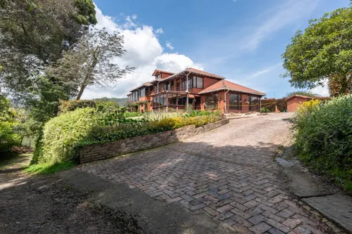 Casa En Venta En La Calera. Cod V9011