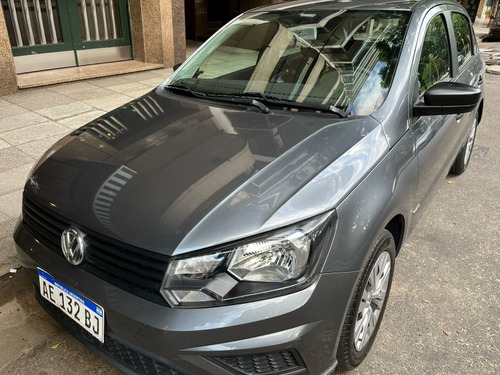Imagen 13 de 18 de Volkswagen Gol Trend 2020 1.6 Trendline 101cv