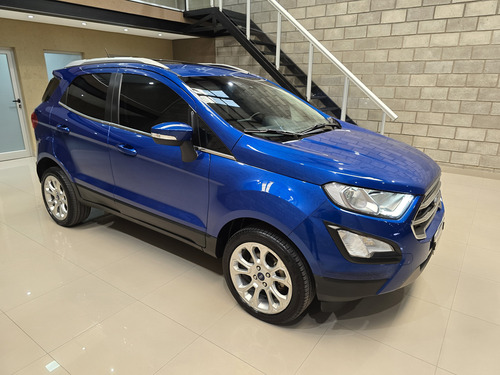 Ford Ecosport 2.0 Gdi Titanium 170cv 4x2