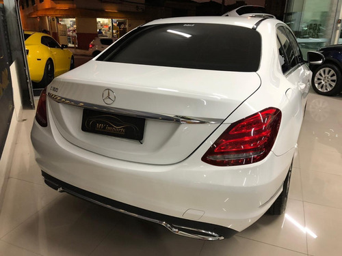 Mercedes C180 Cgi Turbo Automática