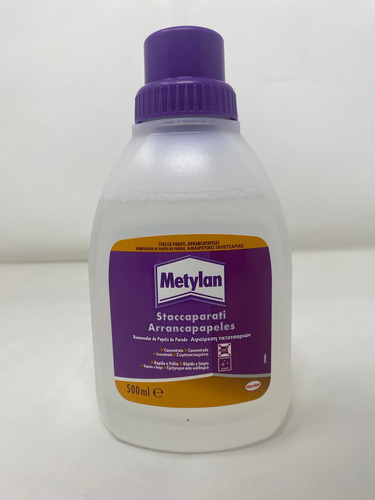 Removedor De Papeles Metylan Defix Ml. 500