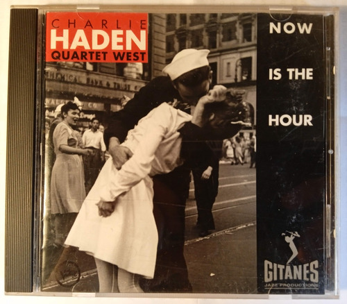 Cd Charlie Haden Now Is The Hour 1996