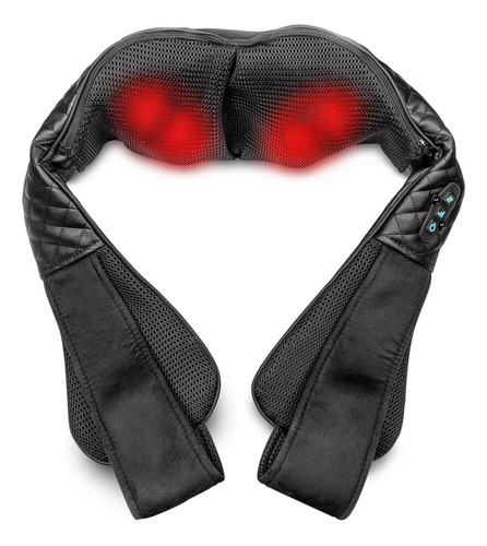 Medisana Nmg 850 Masajeador De Cuello Shiatsu, Calentamiento