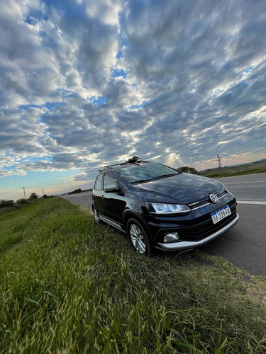 Volkswagen Crossfox 1.6 Highline 2016