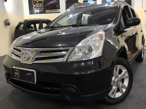 Imagem 4 de 17 de Nissan Livina 2014 1.6 S Flex 5p