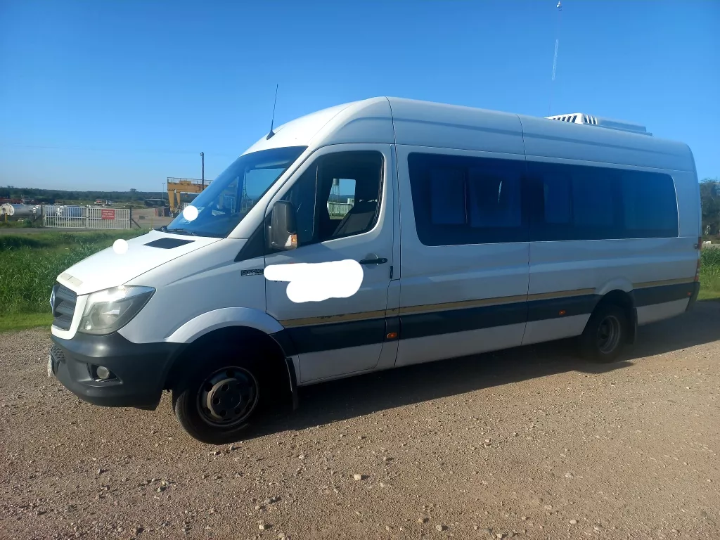 Mercedes-Benz Sprinter 2.1 515 Combi 4325 150cv 19+1