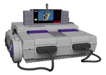 Comprar Super Nintendo Snes + Mario World Y Mario Paint + 1 Joystick
