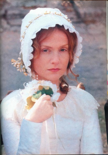 Dvd Madame Bovary, De Chabrol, Com Isabelle Huppert 1991 +