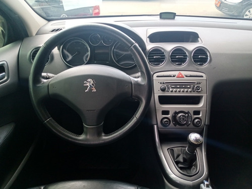Peugeot 308 2013 2.0 Allure Flex 5p