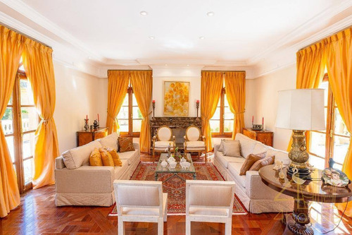 Imagem 3 de 30 de Casa À Venda Na Rua Reverendo Miguel Rizzo Júnior, 145. Rua Fechada, Segurança 24hs, No Morumbi! 869 M², Piscina, Área Gourmet, 4 Suítes E 10 Vagas. - Ca0569