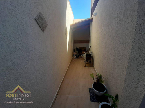 Imagem 7 de 24 de Excelente Casa De Condomínio Sobreposta C/ Quintal De 2 Dormitórios À Venda, 300mts Da Praia, Por R$ 230.000 - Caiçara - Praia Grande/sp - Ca0848