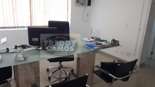 Sala A Venda No Bairro Centro Em Mogi Das Cruzes - Sp. - 308-1