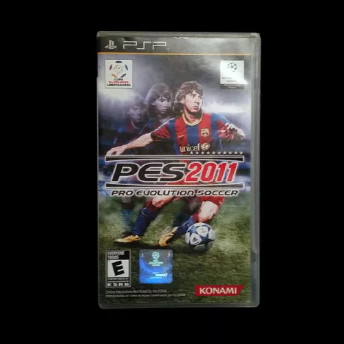 juego psp pes 2011 pro evolution soccer - Buy Video games and consoles PSP  on todocoleccion