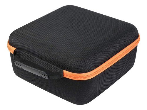 Estuche Rígido Compatible Con Sierra De Calar Blackdecker De