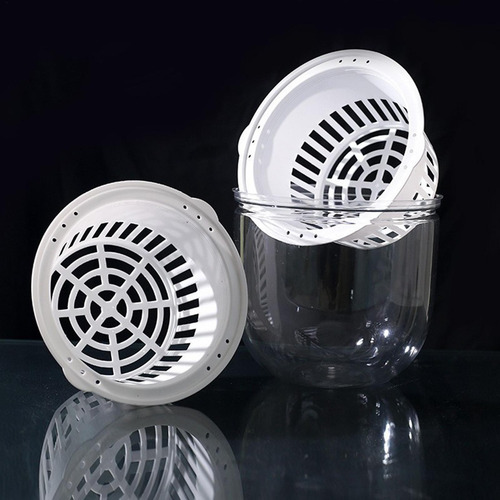 Cesta Para Macetero Para Colgar En La Pared Maceta Transpare