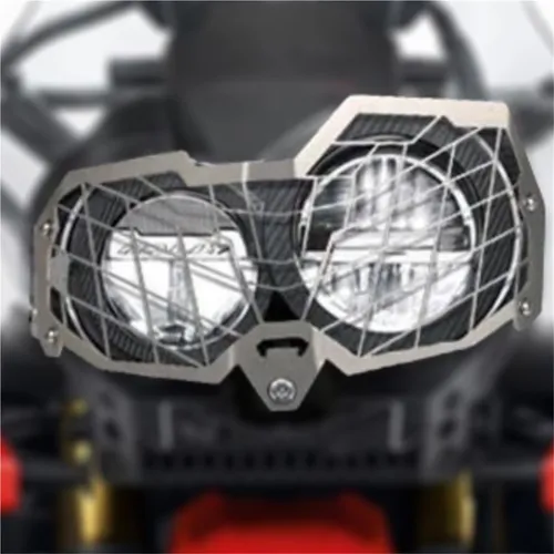 Protector De Faros Delanteros For Honda Crf 250l 300l Rally