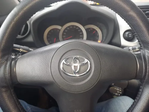 Toyota Rav 4 Dlx 4x4 Aut En Excelente Estado.