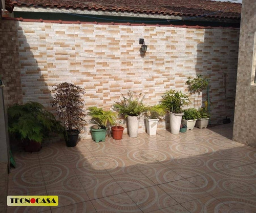 Imagem 18 de 19 de Excelente Sobrado Com 02 Dormitórios Para Venda Com 98 M² No Bairro Vila Sônia Em Praia Grande/sp. - So2095