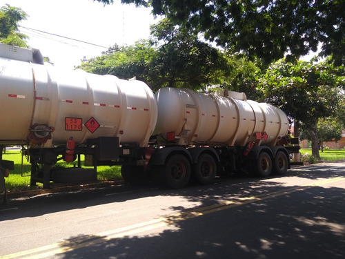 Imagem 9 de 9 de Bitrem Tanque Randon