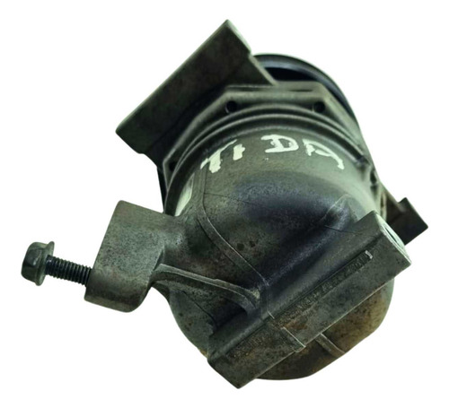 Compressor Ar Condicionado Tiida 09/13 92600cj63a Origi Usad
