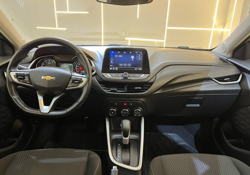 Chevrolet Onix Hatch Ltz 1.0 12v Tb Flex 5p Aut.