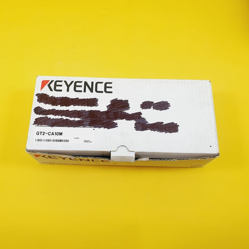 Gt2-ca10m Keyence Cable Amplificador Tipo Conector 10 Metros