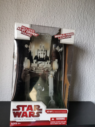 Star Wars At St Legacy Collection (Usado)