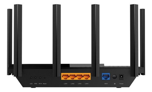 Tp-link Archer Router Wifi6e, Hasta 5400mbps, 5 Puertos Ge