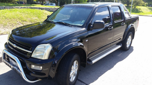 Chevrolet Dmax 4x4 Doble Cabina 2008¡¡ Motor 3.5cc V6 Nafta