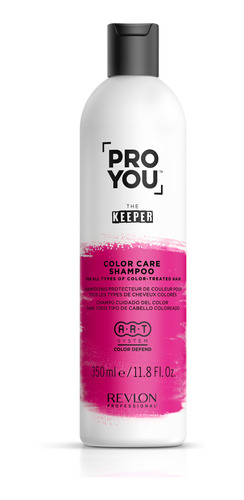 Pro You The Keeper Shampoo X 350 Ml - Para Cabello Teñido