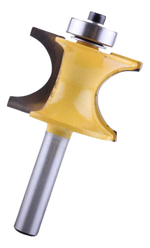 Brocas De Fresado Broca De Enrutador Bullnose 19.05mm
