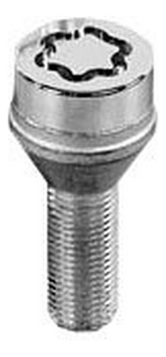 Perno, Mcgard 27179 Chrome Bolt Style Cone Seat Wheel Locks 